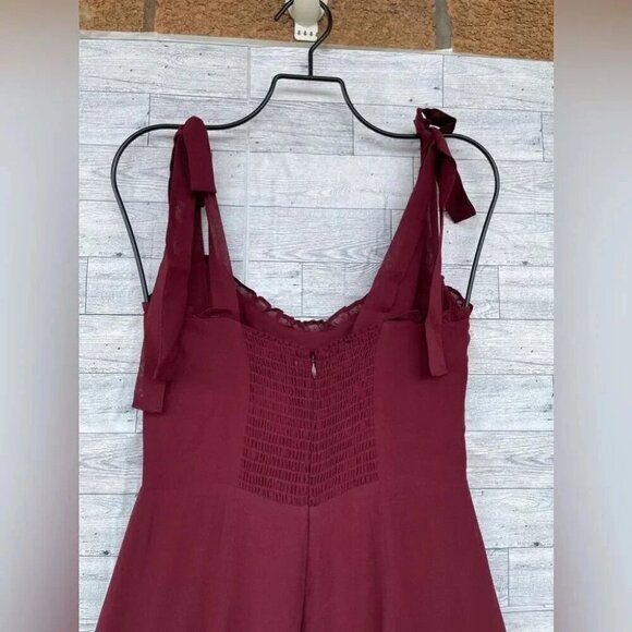 REFORMATION Alfred Jumpsuit  size 2 P - Picture 12 of 16